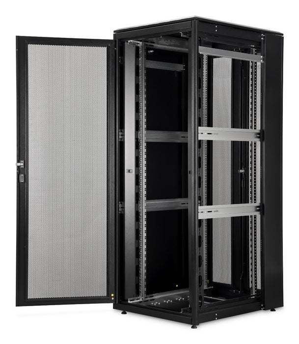 EAN 4016032505143 - Digitus DN-31303-B armario rack 42U Rack o bastidor independiente Negro imagen 3