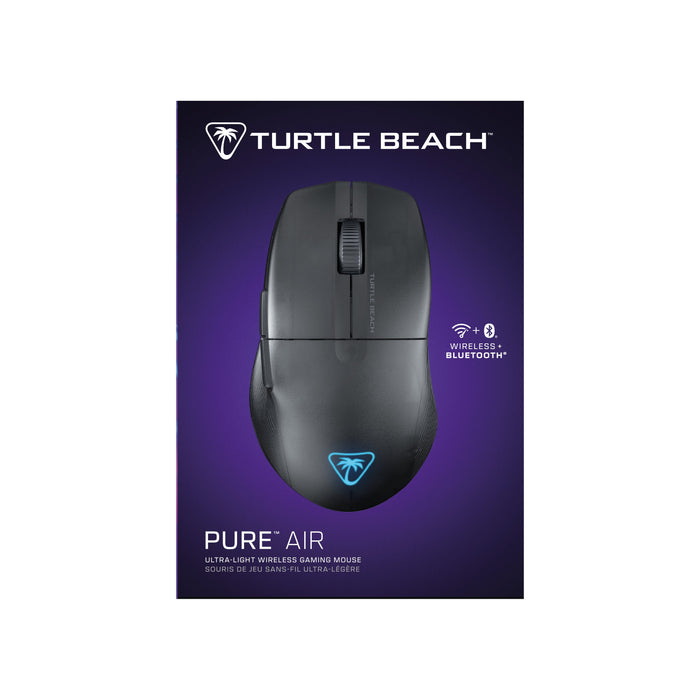 EAN 0731855711024 - Turtle Beach Pure Air ratón Juego mano derecha RF Wireless + Bluetooth Óptico 26000 DPI imagen 11