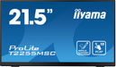 EAN 4948570121625 - iiyama ProLite T2255MSC-B1 pantalla para PC 54,6 cm (21.5") 1920 x 1080 Pixeles Full HD LCD Pantalla táct imagen 2