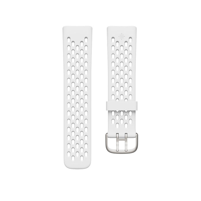 EAN 0810038856674 - Fitbit Charge 5 Grupo de rock Blanco Silicona imagen 2