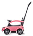 EAN 4042774476106 - Jamara Land Rover Discovery 3in1 Cochecito correpasillos imagen 6