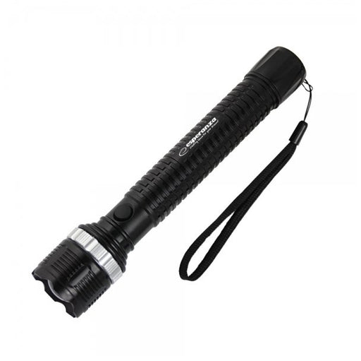 EAN 5901299961094 - Esperanza Epione XL LED Flashlight Negro Linterna de mano imagen 2