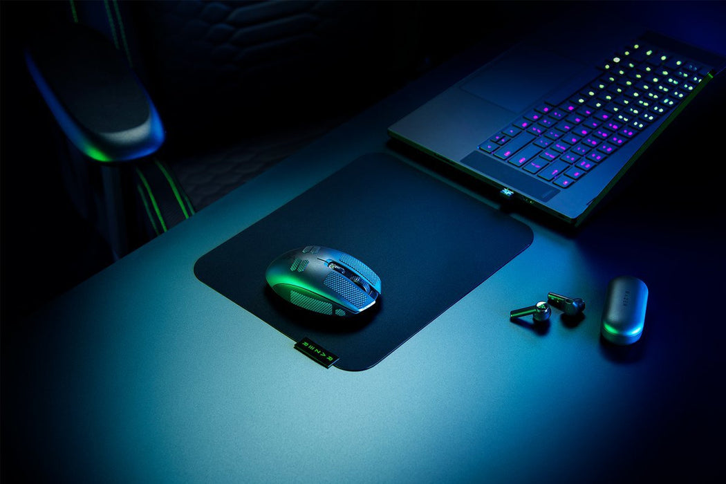 EAN 8886419333241 - Razer Orochi V2 ratón Juego mano derecha RF Wireless + Bluetooth Óptico 18000 DPI imagen 5