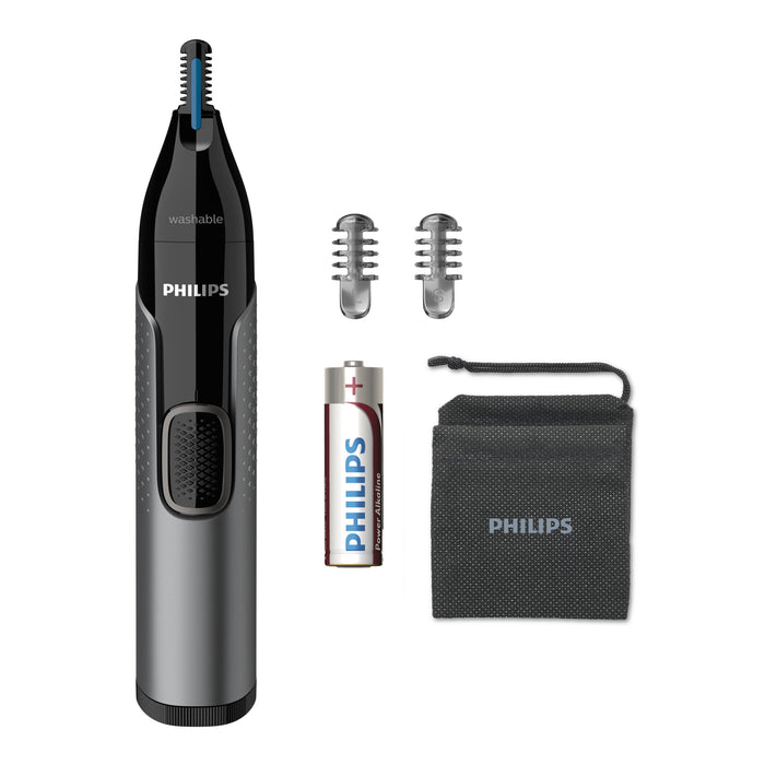 EAN 8710103924005 - Philips 3000 series NT3650/16 cortadora de pelo y maquinilla Gris Alcalino imagen 1