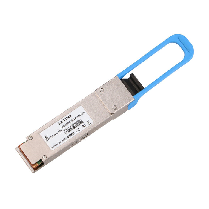 EAN 5906168633249 - Extralink EX.33249 red modulo transceptor Fibra óptica 800000 Mbit/s SFP imagen 4