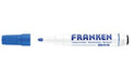 EAN 4016946189811 - Franken MagWrite marcador 1 pieza(s) Punta redonda Azul imagen 2
