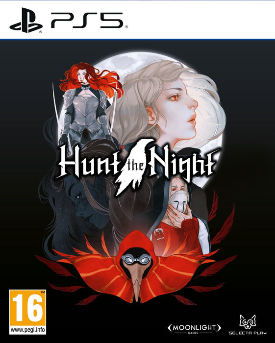 EAN 8424365728119 - Selecta Play Hunt the Night imagen 2