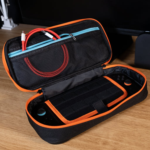 EAN 8436563095078 - Blade Gaming BL1010 funda para consola portátil Funda de protección Nintendo Negro imagen 1