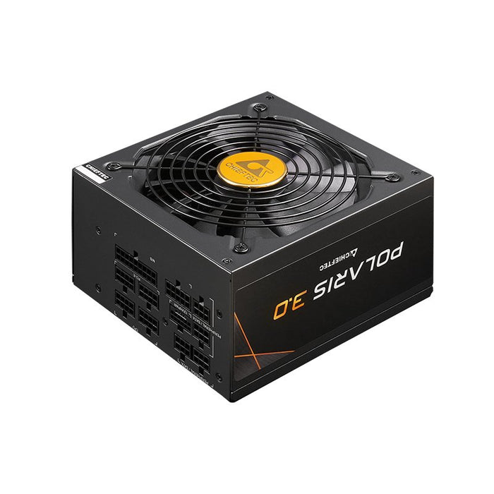 EAN 753263078155 - Chieftec Polaris 3.0 1250W unidad de fuente de alimentación 20+4 pin ATX ATX Negro imagen 1