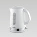 EAN 4820096550762 - Maestro MR035 tetera eléctrica 1,7 L 2200 W Blanco imagen 3