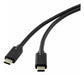 EAN 5715063387498 - Microconnect DOCKUSB3.2CC1 cable USB USB 3.2 Gen 2 (3.1 Gen 2) 1 m USB C Negro imagen 1
