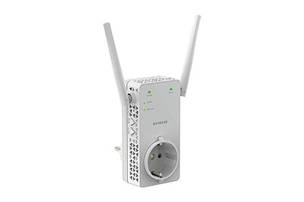 EAN 606449114331 - NETGEAR EX6130 Transmisor de red Blanco 10, 100 Mbit/s imagen 1