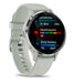 EAN 0753759314781 - Garmin Venu 3S 3,05 cm (1.2") AMOLED 41 mm Digital 390 x 390 Pixeles Pantalla táctil Gris, Plata Wifi GPS imagen 3