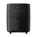 EAN 7333394032634 - AEG AAF7SB Sencillo 6,9 L 1700 W Freidora de aire caliente Negro imagen 2