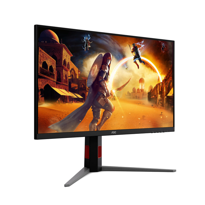 EAN 4038986113113 - AOC G4 U32G4U pantalla para PC 80 cm (31.5") 3840 x 2160 Pixeles 4K Ultra HD Negro, Rojo imagen 7