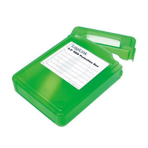 EAN 4052792034691 - LogiLink UA0133G funda para disco duro externo Verde imagen 1