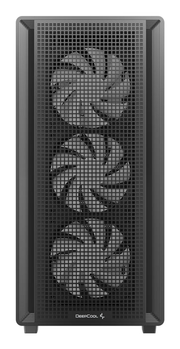 EAN 6933412765837 - DeepCool CC550 4F Midi Tower Negro imagen 3