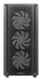 EAN 6933412765837 - DeepCool CC550 4F Midi Tower Negro imagen 3