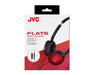 EAN 4975769478536 - JVC HA-S160M-RU auricular y casco Auriculares Alámbrico Diadema Llamadas/Música Azul imagen 4