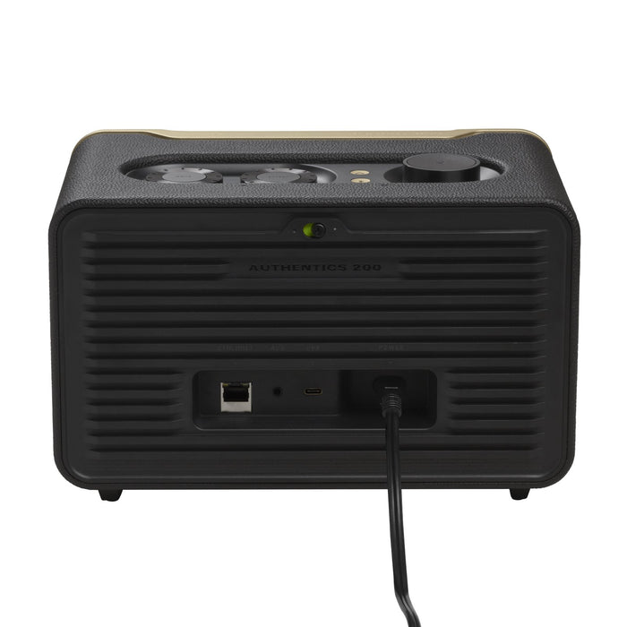 EAN 1200130000638 - JBL Authentics 200 Negro Alámbrico 45 W imagen 2