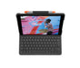 EAN 5099206088269 - Logitech 920-009475 teclado para móvil AZERTY Francés Bluetooth Grafito imagen 2