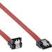 EAN 4043718163168 - InLine 4043718163168 cable de SATA 0,15 m SATA 7-pin Negro, Rojo imagen 1