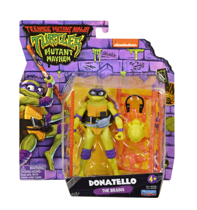 EAN 0043377832829 - Teenage Mutant Ninja Turtles Donatello imagen 1