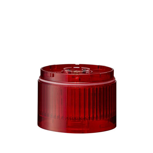 EAN 4938766016149 - PATLITE LR7-E-R luz para alarma Fijo Rojo LED imagen 1