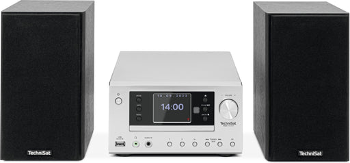 EAN 4019588029378 - TechniSat Viola 710 CD IR Internet Analógico y digital Plata imagen 2