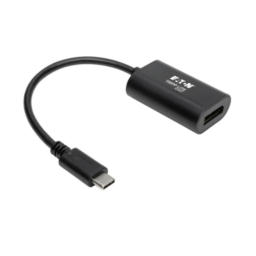 EAN 37332203427 - Tripp Lite U444-06N-DP4K6B adaptador de cable de vídeo 0,152 m USB Tipo C imagen 1