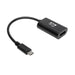 EAN 37332203427 - Tripp Lite U444-06N-DP4K6B adaptador de cable de vídeo 0,152 m USB Tipo C imagen 1