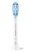 EAN 8720689036917 - Philips HX9042/87 cepillo de cabello 2 pieza(s) Blanco imagen 2