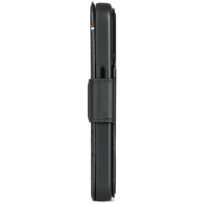 EAN 8720593010478 - Decoded D24IPO15PDW5BK funda para teléfono móvil 15,5 cm (6.1") Funda cartera Negro imagen 4