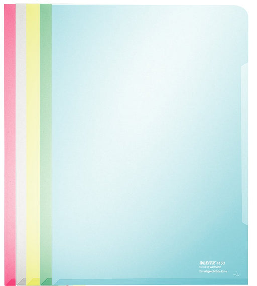 EAN 4002432308248 - Leitz 41530099 carpeta PVC Multicolor A4 imagen 1