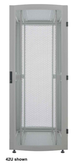 EAN 766623715553 - Intellinet 715553 armario rack 26U Rack o bastidor independiente Gris imagen 1