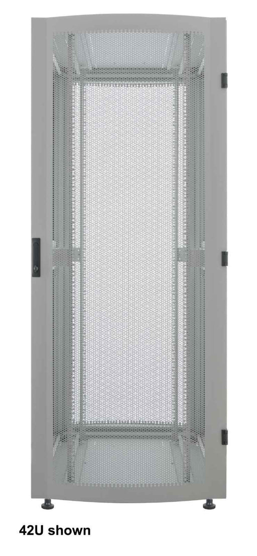 EAN 766623715553 - Intellinet 715553 armario rack 26U Rack o bastidor independiente Gris imagen 1