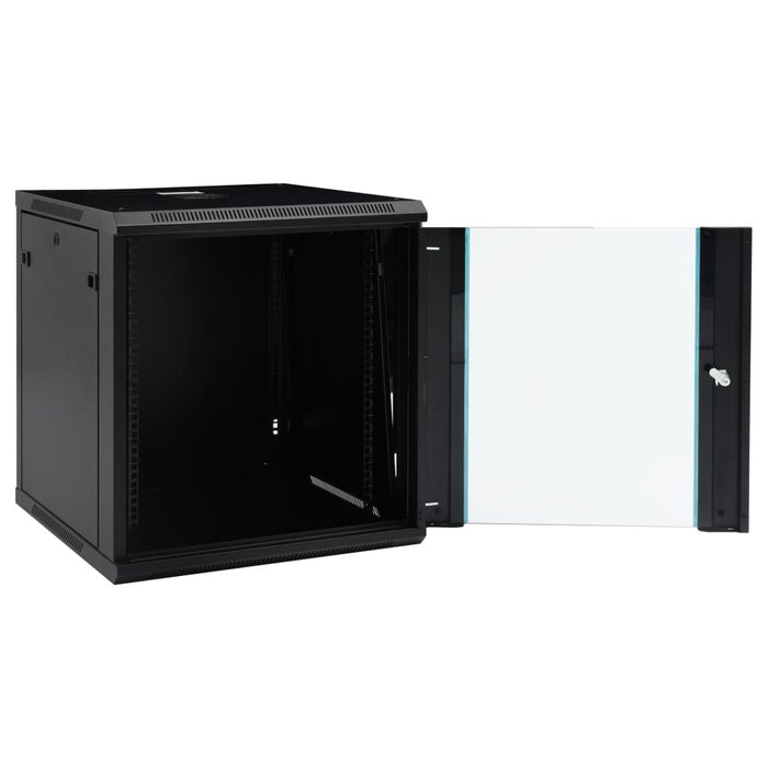 EAN 5605922032631 - Phasak PHO 3115 armario rack Bastidor de pared Negro imagen 6