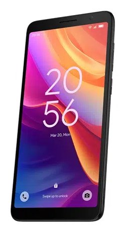 EAN 8032325378481 - TCL 50 501 15,2 cm (6") SIM doble Android 14 Go edition 4G USB Tipo C 2 GB 64 GB 3000 mAh Negro imagen 3
