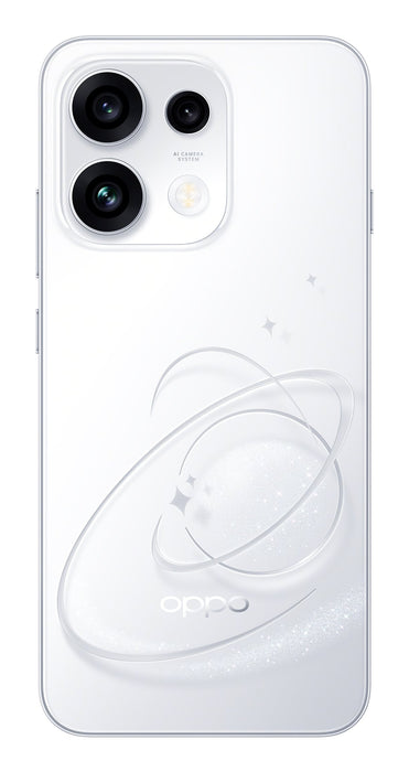 EAN 6942675412426 - OPPO Reno16 FS 5G Pop White Box 16,7 cm (6.57") SIM doble Android 16.0 USB Tipo C 8 GB 512 GB 6500 mAh Bl imagen 7