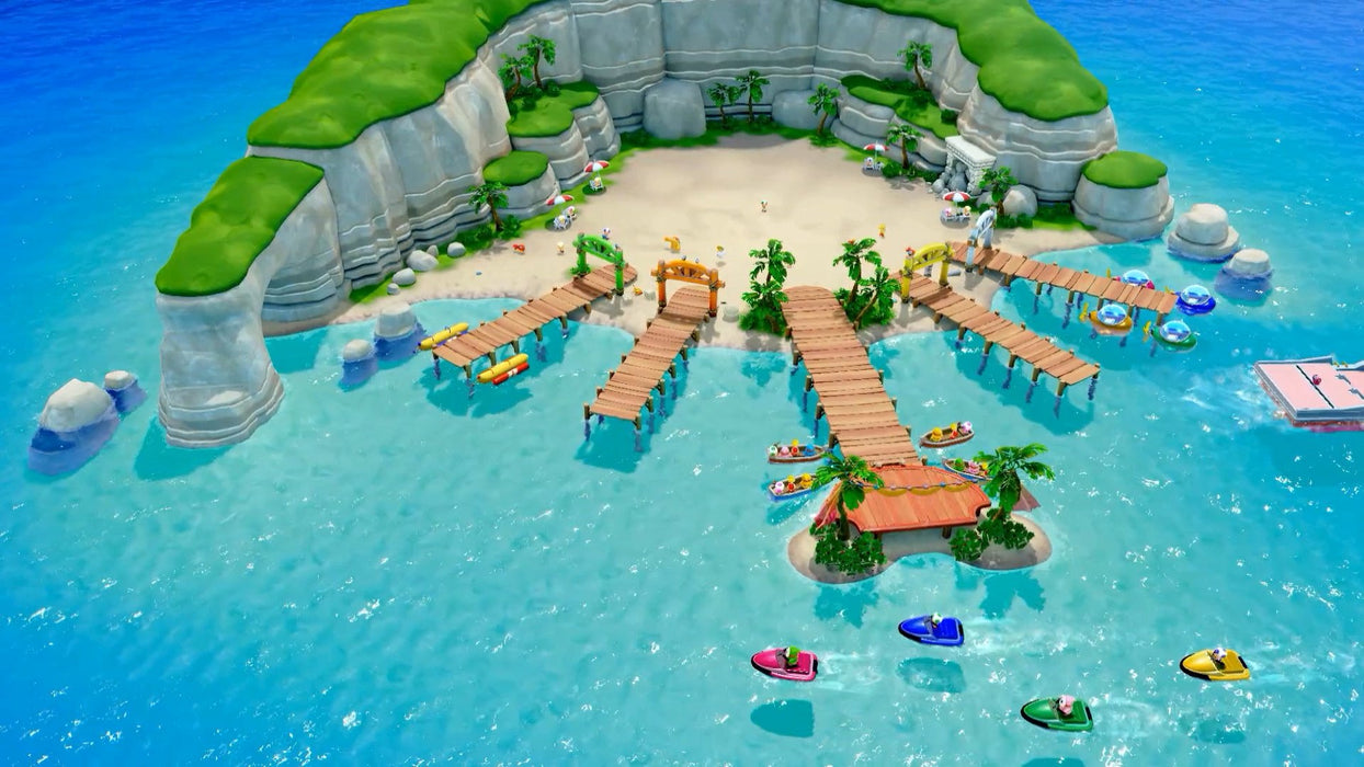 EAN 45496512606 - Nintendo Super Mario Party Jamboree (Switch) Estándar Plurilingüe Nintendo Switch imagen 10