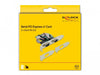 EAN 4043619900077 - DeLOCK 90007 tarjeta y adaptador de interfaz Interno imagen 5