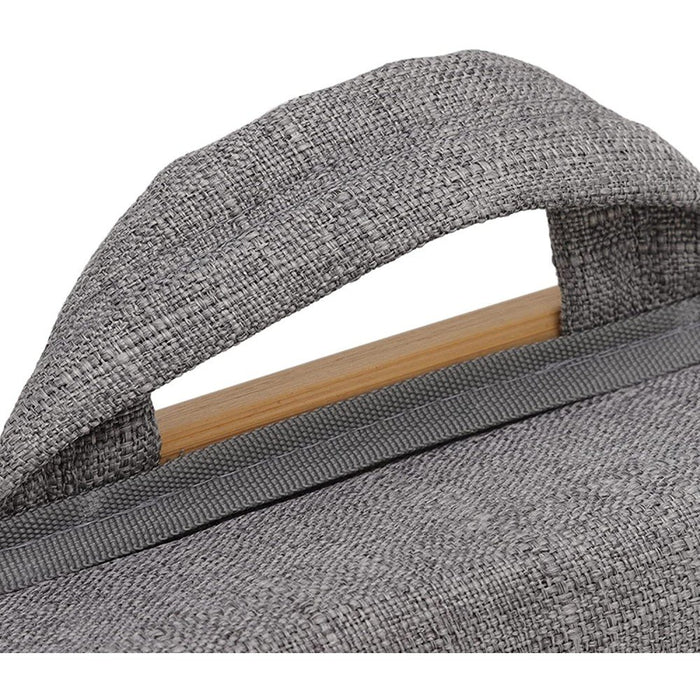 EAN 8059018366594 - Techly ICA-TBL 102 soporte para ordenador portátil Gris, De madera imagen 10