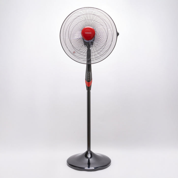 EAN 6221127020267 - TORNADO TSF-18XW ventilador Negro, Rojo imagen 4