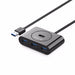 EAN 6957303822911 - Ugreen 20291 hub de interfaz Negro imagen 1