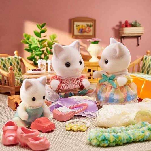 EAN 5054131057384 - Sylvanian Families 5738 figura de juguete para niños imagen 9