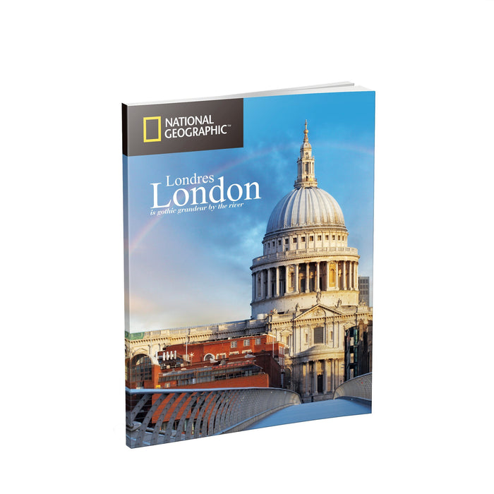 EAN 6944588209919 - CubicFun St. Paul's Cathedral Puzle 3D 107 pieza(s) Edificios imagen 3