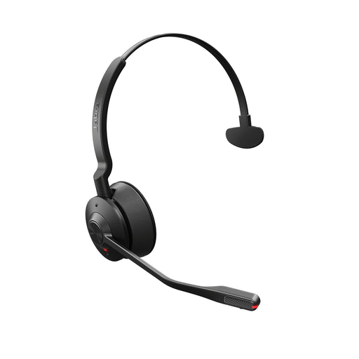 EAN 5706991025064 - Jabra Engage 55 Auriculares Inalámbrico Diadema Oficina/Centro de llamadas Negro, Titanio imagen 1
