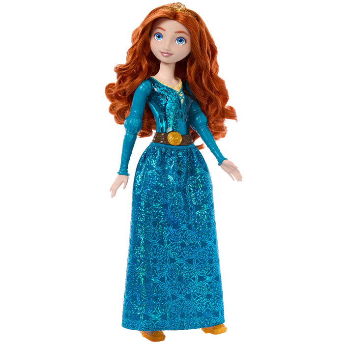 EAN 0194735120314 - Disney Princess HLW13 muñeca imagen 3