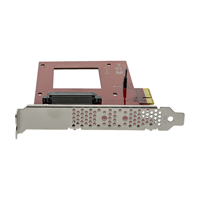 EAN 0065030872591 - StarTech.com PEX4SFF8639 tarjeta y adaptador de interfaz Interno U.2 imagen 3