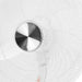 EAN 8426156012889 - Grunkel FAN-14SILENCE ventilador Blanco imagen 5